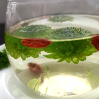莲子心翠菊茶的做法步骤：10