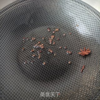 板栗芋头烧鸡公的做法步骤：8