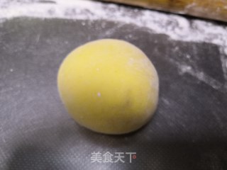 奶香紫薯南瓜包的做法步骤：11