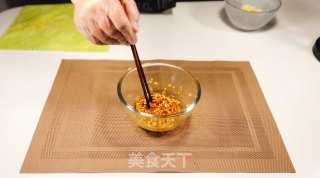 蒜蓉豇豆的做法步骤：2
