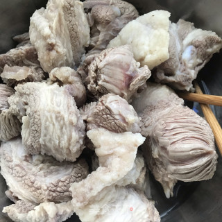 土锅炖羊肉的做法步骤：3