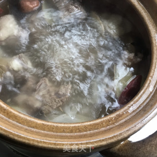 土锅炖羊肉的做法步骤：6