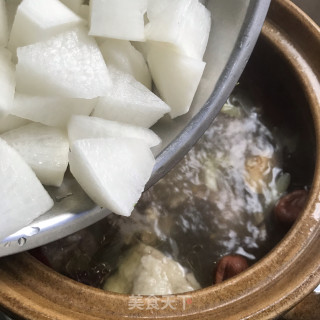 土锅炖羊肉的做法步骤：9