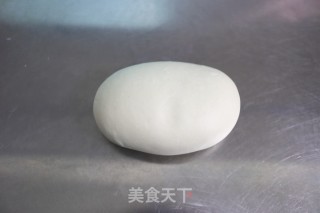 烙薄饼的做法步骤：1
