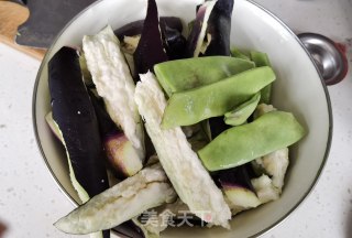 东北炖菜大饭包的做法步骤：1
