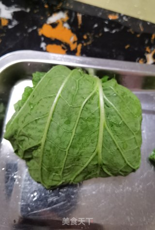 东北炖菜大饭包的做法步骤：8