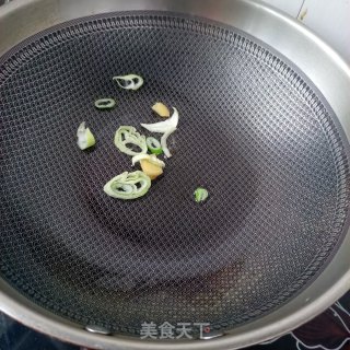 鸡公炖紫扁豆的做法步骤：4