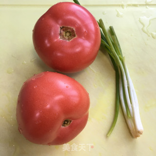 西红柿炒鸡蛋的做法步骤：1