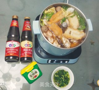 酱香火锅的做法步骤：11