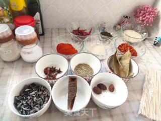 冷锅串串的做法步骤：3