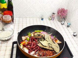 冷锅串串的做法步骤：7