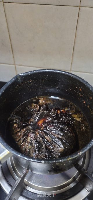 卤鸭翅的做法步骤：4
