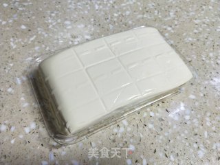 炸豆腐(空气炸锅)的做法步骤：1