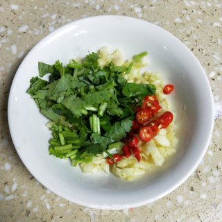 炸豆腐(空气炸锅)的做法步骤：5