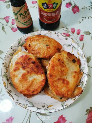 香喷喷的土豆盒子的做法步骤：9