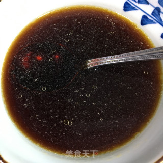 糖醋青椒鱼块的做法步骤：4