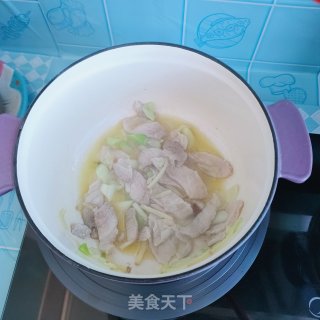 辣白菜炖豆腐的做法步骤：8