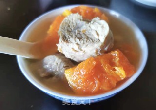 腱子肉玉竹木瓜汤的做法步骤：8