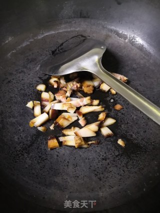 手撕包菜的做法步骤：3