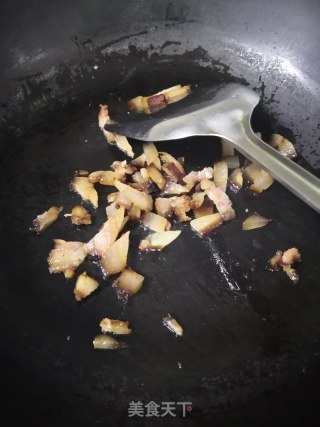 手撕包菜的做法步骤：4