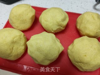 贴玉米饼的做法步骤：3