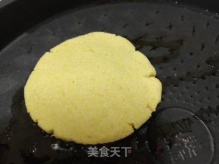 贴玉米饼的做法步骤：5