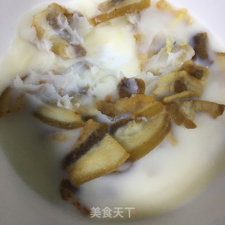 豆豉油渣炒白菜的做法步骤：5