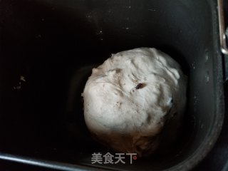 核桃蔓越莓软欧的做法步骤：4