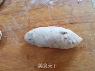 核桃蔓越莓软欧的做法步骤：10