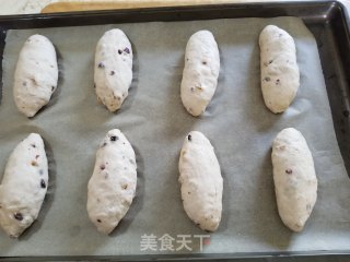 核桃蔓越莓软欧的做法步骤：11