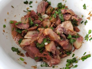 凉拌猪头肉的做法步骤：3