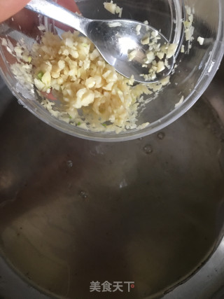 红薯粉条焖白菜的做法步骤：4