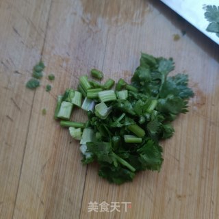 冬瓜炒猪肝的做法步骤：4