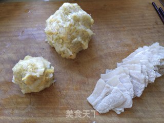 汆白肉的做法步骤：6