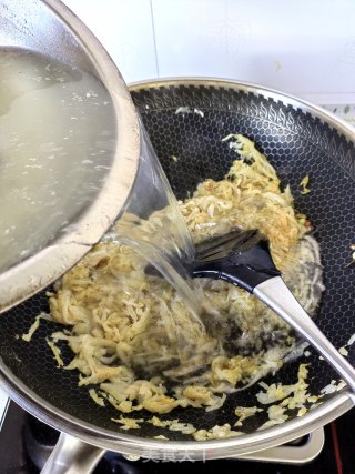 汆白肉的做法步骤：10