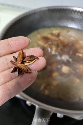 红烧肉炖海带的做法步骤：11