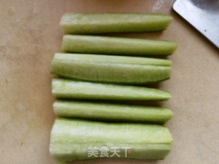 腌绿萝卜的做法步骤：5