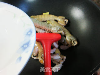 红烧虾蛄（皮皮虾）的做法步骤：4