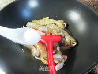 红烧虾蛄（皮皮虾）的做法步骤：8