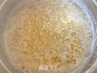 孜然蒜蓉辣豆酱的做法步骤：4