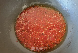 孜然蒜蓉辣豆酱的做法步骤：14