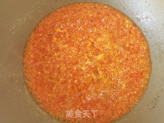 孜然蒜蓉辣豆酱的做法步骤：15