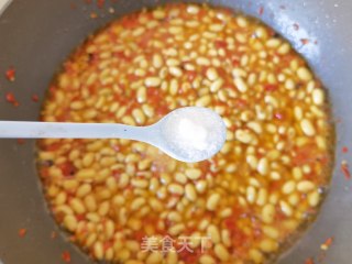 孜然蒜蓉辣豆酱的做法步骤：18