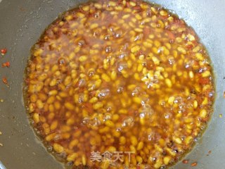 孜然蒜蓉辣豆酱的做法步骤：20