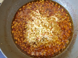 孜然蒜蓉辣豆酱的做法步骤：22