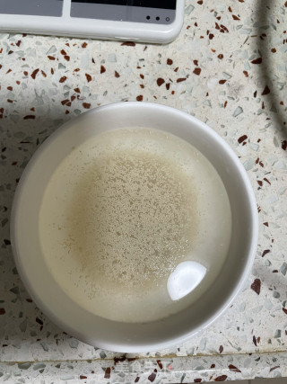 玉米饼的做法步骤：3