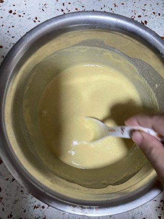 玉米饼的做法步骤：7