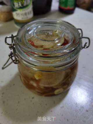 酸辣萝卜的做法步骤：6