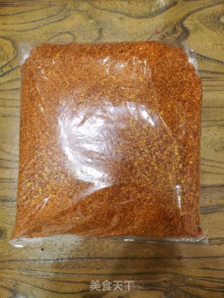 自制辣椒粉的做法步骤：7