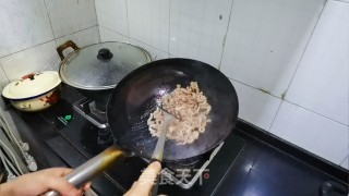 白菜粉条炖豆腐的做法步骤：4